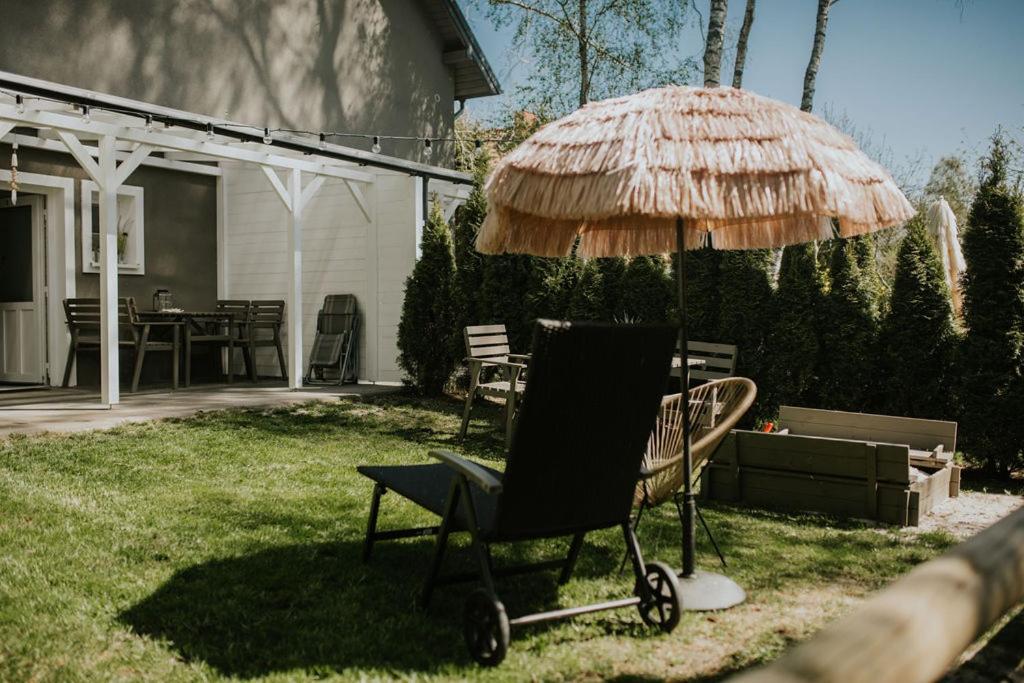 Apartamenty Marszallówka Dębki Exterior foto
