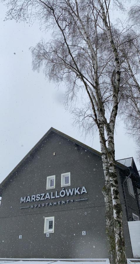 Apartamenty Marszallówka Dębki Exterior foto
