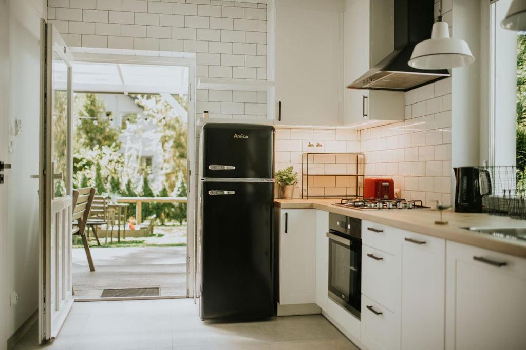 Apartamenty Marszallówka Dębki Exterior foto