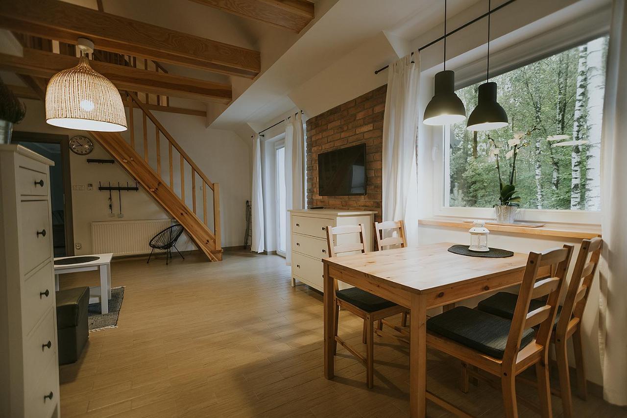 Apartamenty Marszallówka Dębki Exterior foto