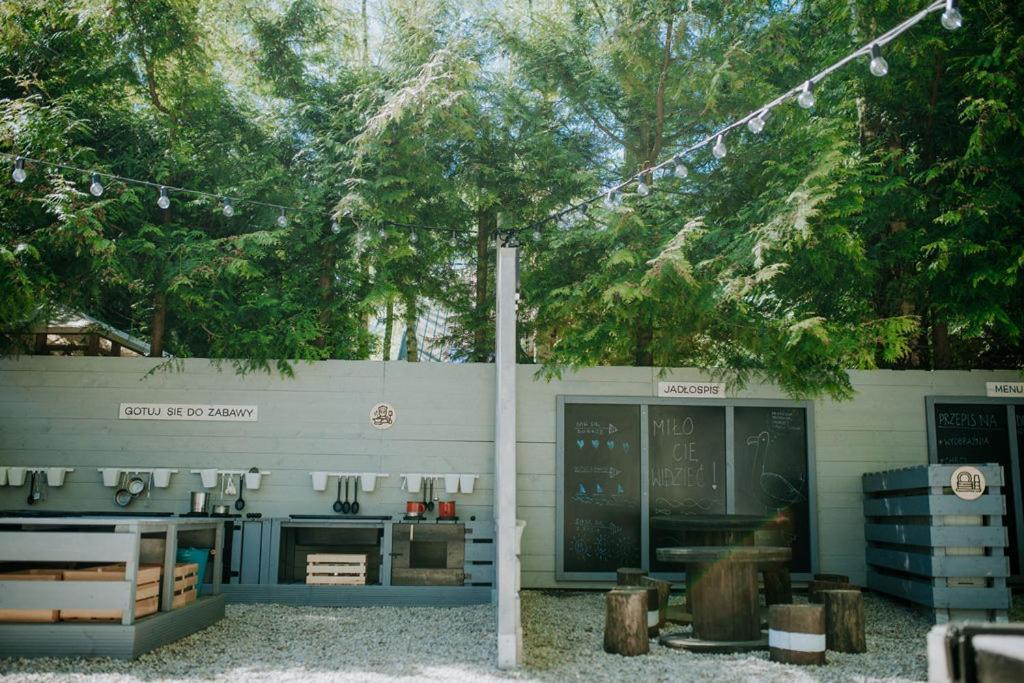 Apartamenty Marszallówka Dębki Exterior foto