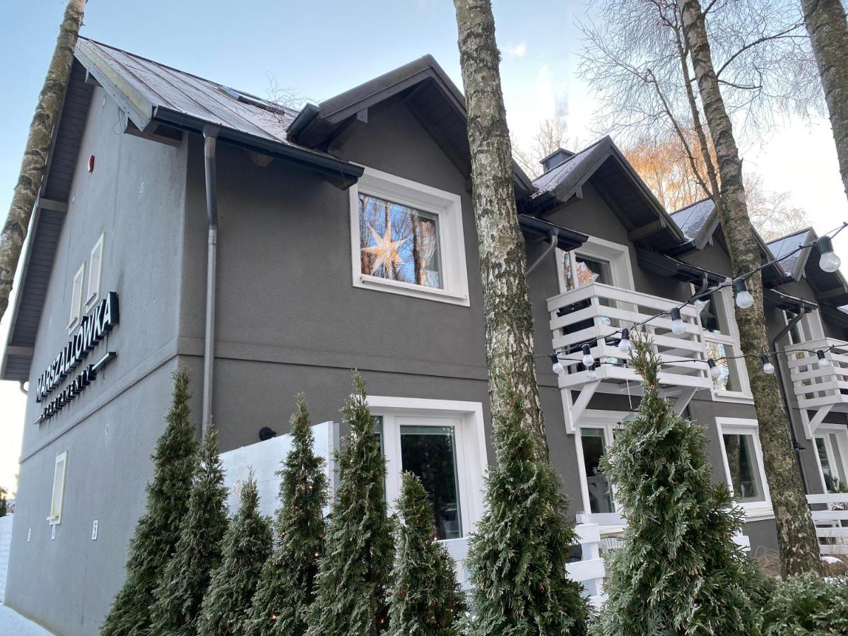 Apartamenty Marszallówka Dębki Exterior foto