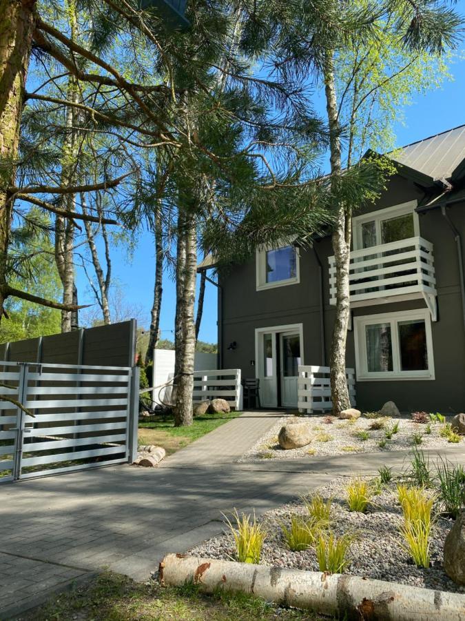 Apartamenty Marszallówka Dębki Exterior foto