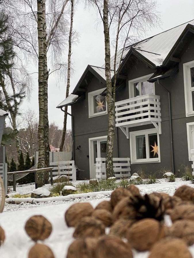 Apartamenty Marszallówka Dębki Exterior foto