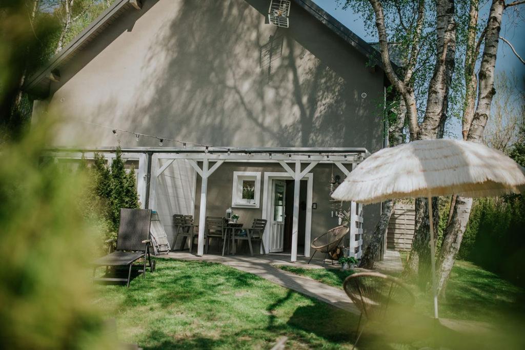 Apartamenty Marszallówka Dębki Exterior foto