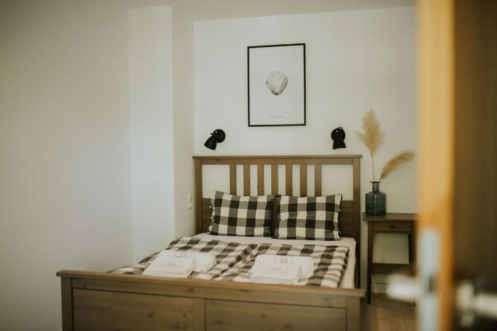 Apartamenty Marszallówka Dębki Exterior foto