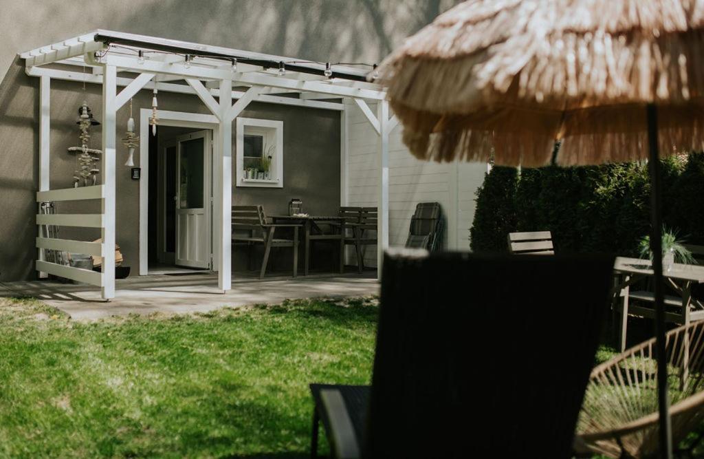 Apartamenty Marszallówka Dębki Exterior foto