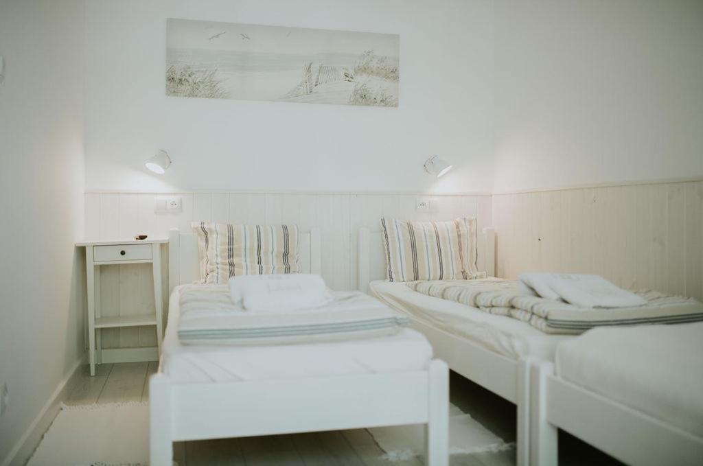 Apartamenty Marszallówka Dębki Exterior foto