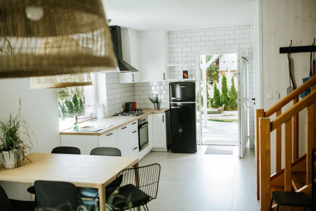Apartamenty Marszallówka Dębki Exterior foto