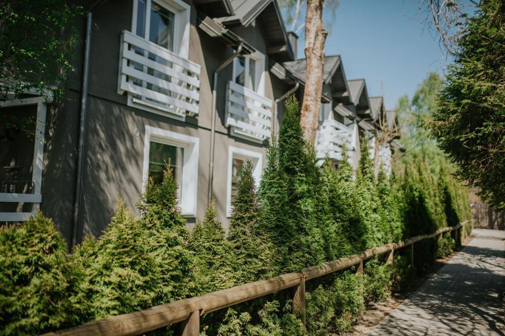 Apartamenty Marszallówka Dębki Exterior foto