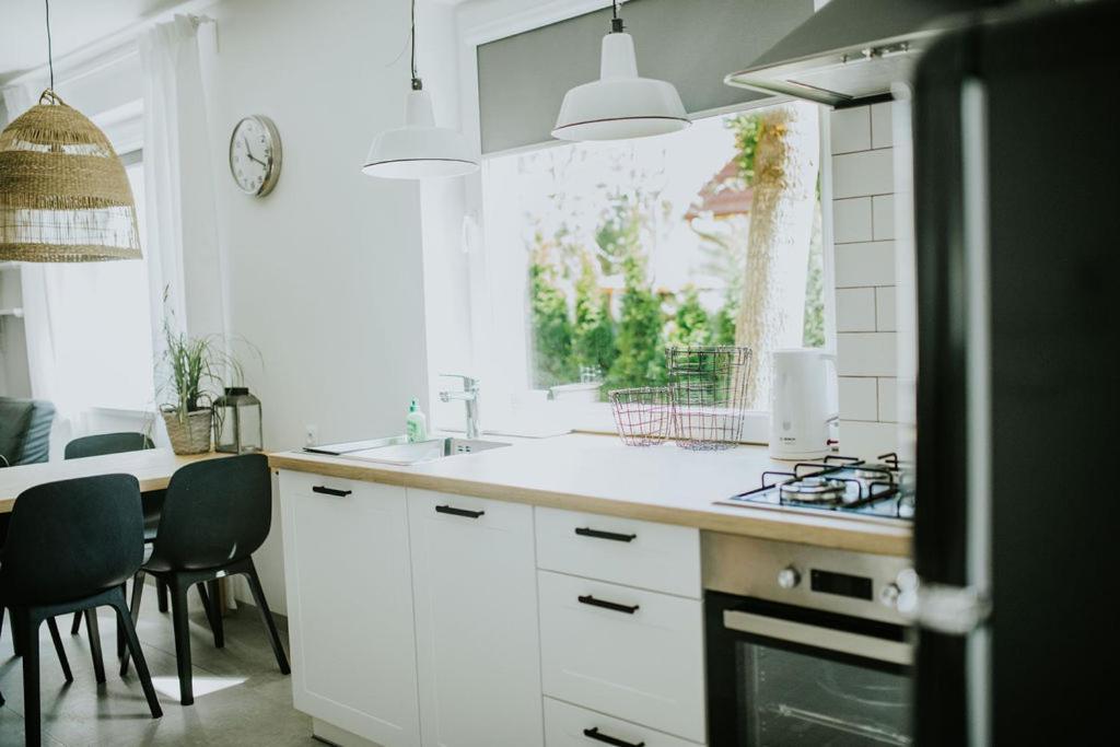 Apartamenty Marszallówka Dębki Exterior foto