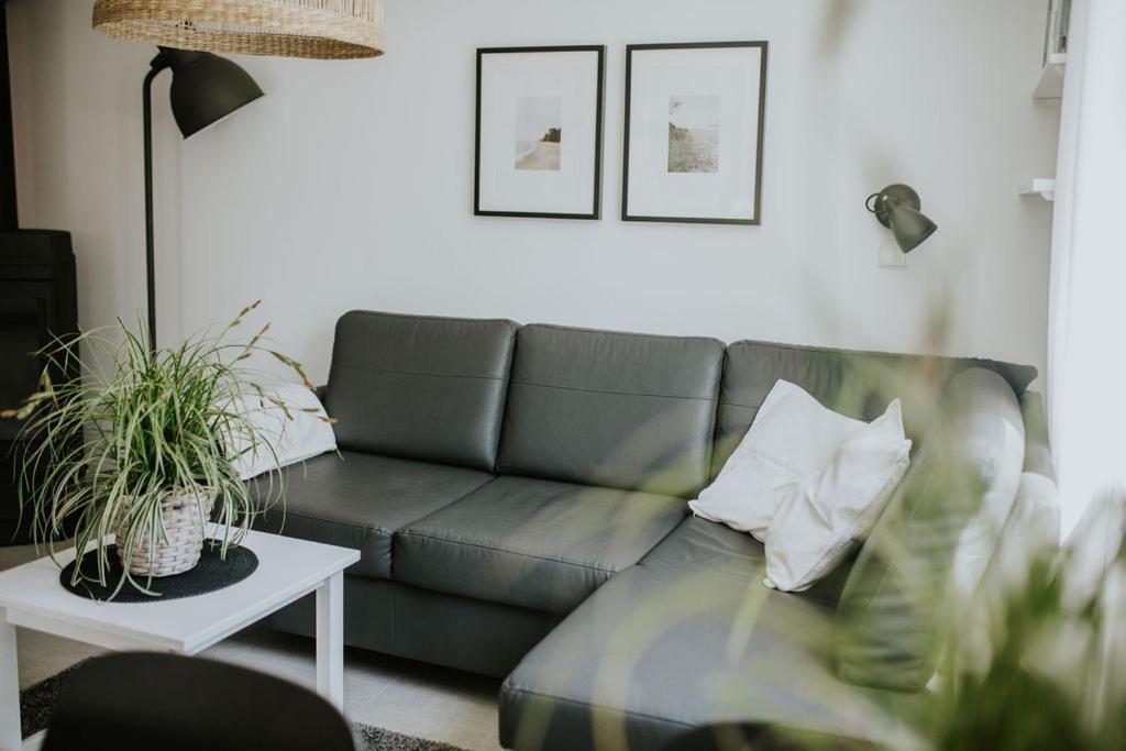 Apartamenty Marszallówka Dębki Exterior foto
