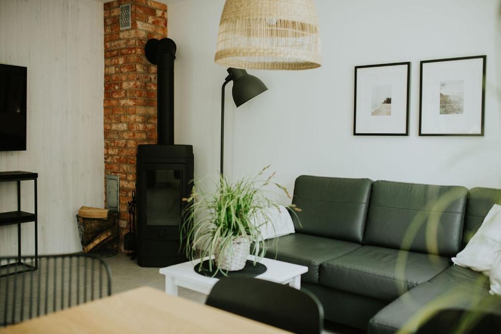 Apartamenty Marszallówka Dębki Exterior foto