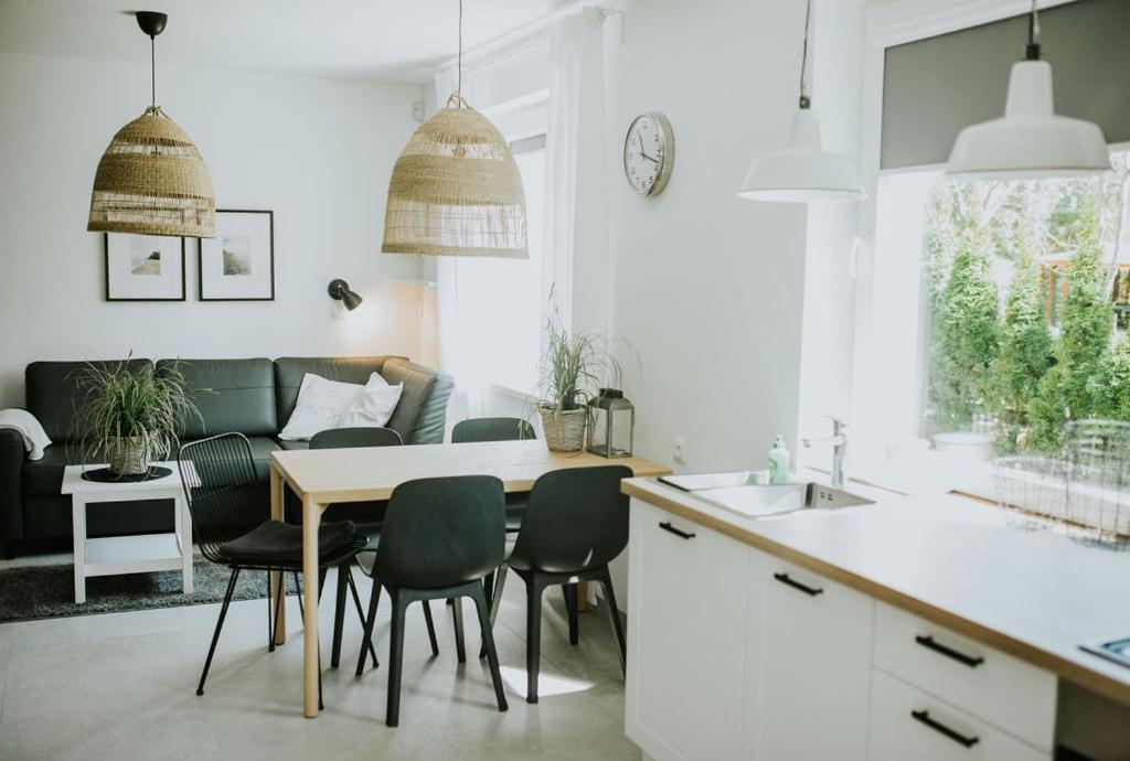 Apartamenty Marszallówka Dębki Exterior foto