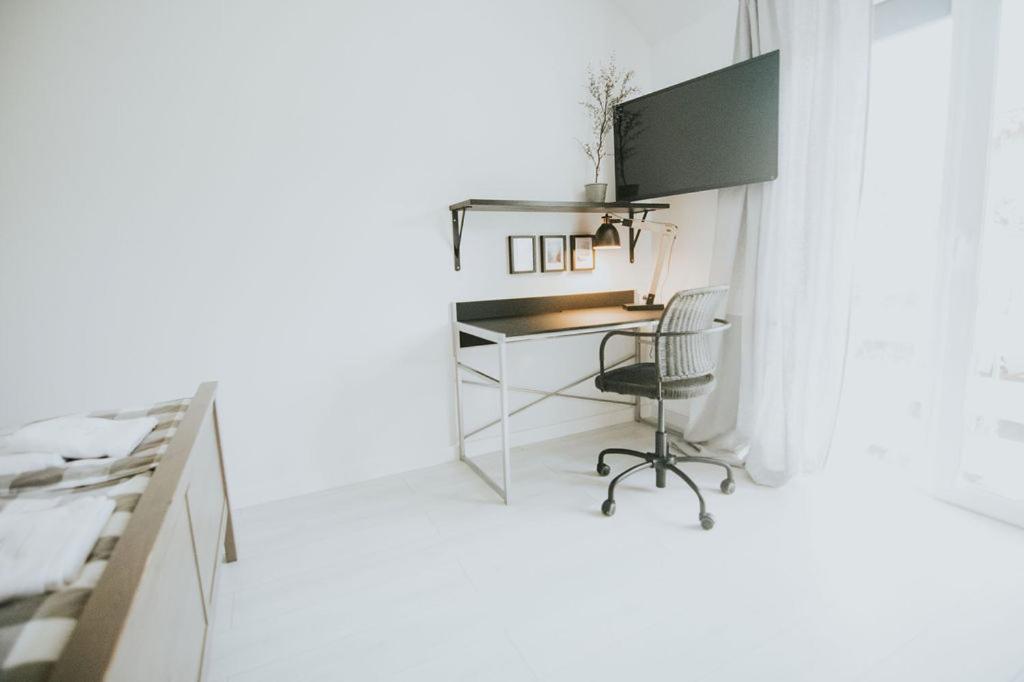 Apartamenty Marszallówka Dębki Quarto foto