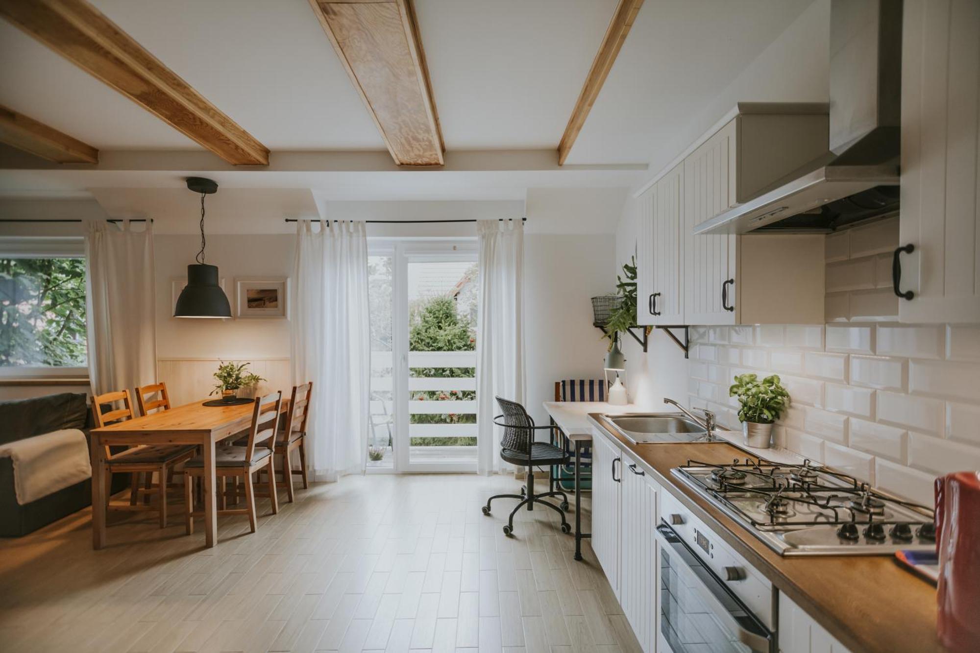 Apartamenty Marszallówka Dębki Quarto foto
