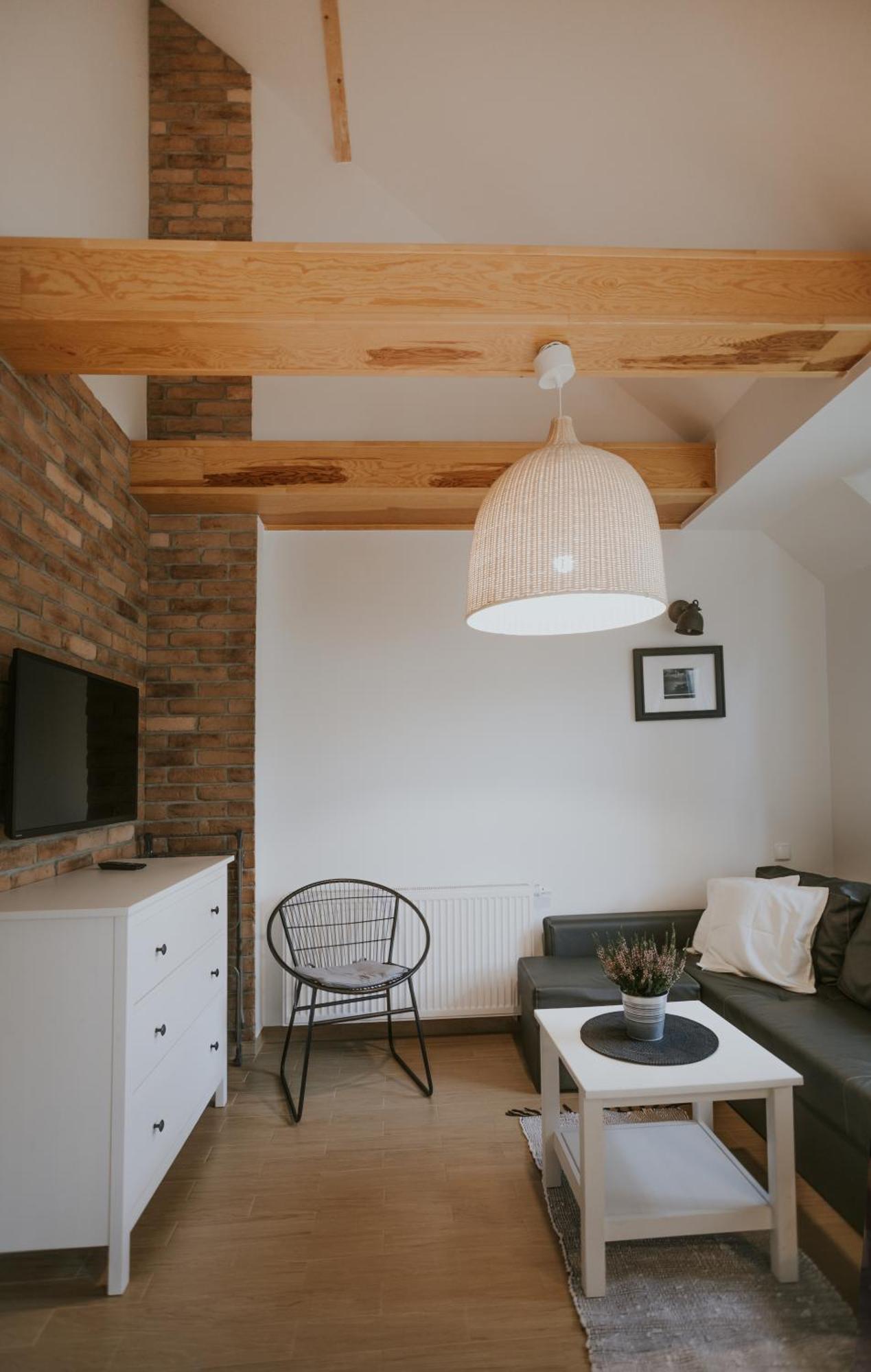 Apartamenty Marszallówka Dębki Quarto foto