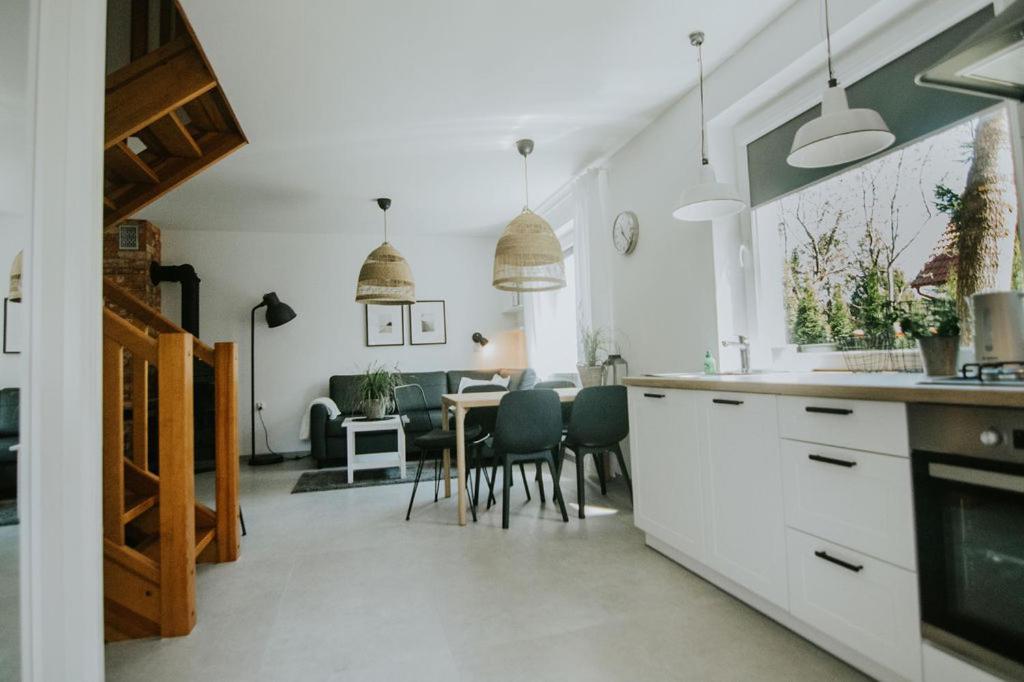 Apartamenty Marszallówka Dębki Quarto foto