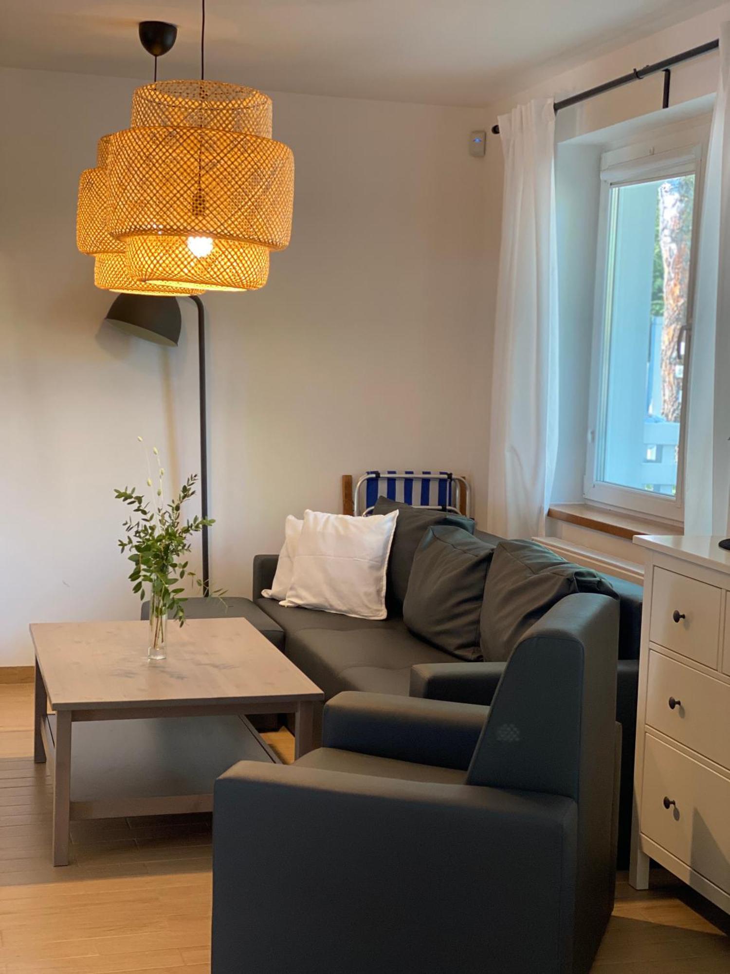 Apartamenty Marszallówka Dębki Quarto foto