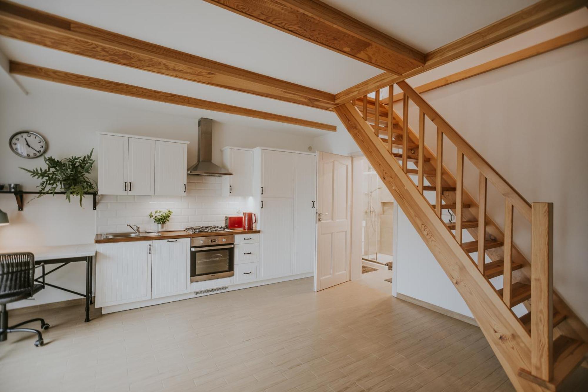 Apartamenty Marszallówka Dębki Quarto foto