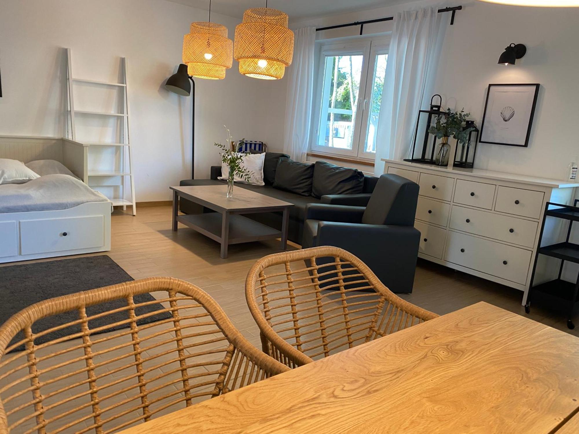 Apartamenty Marszallówka Dębki Quarto foto