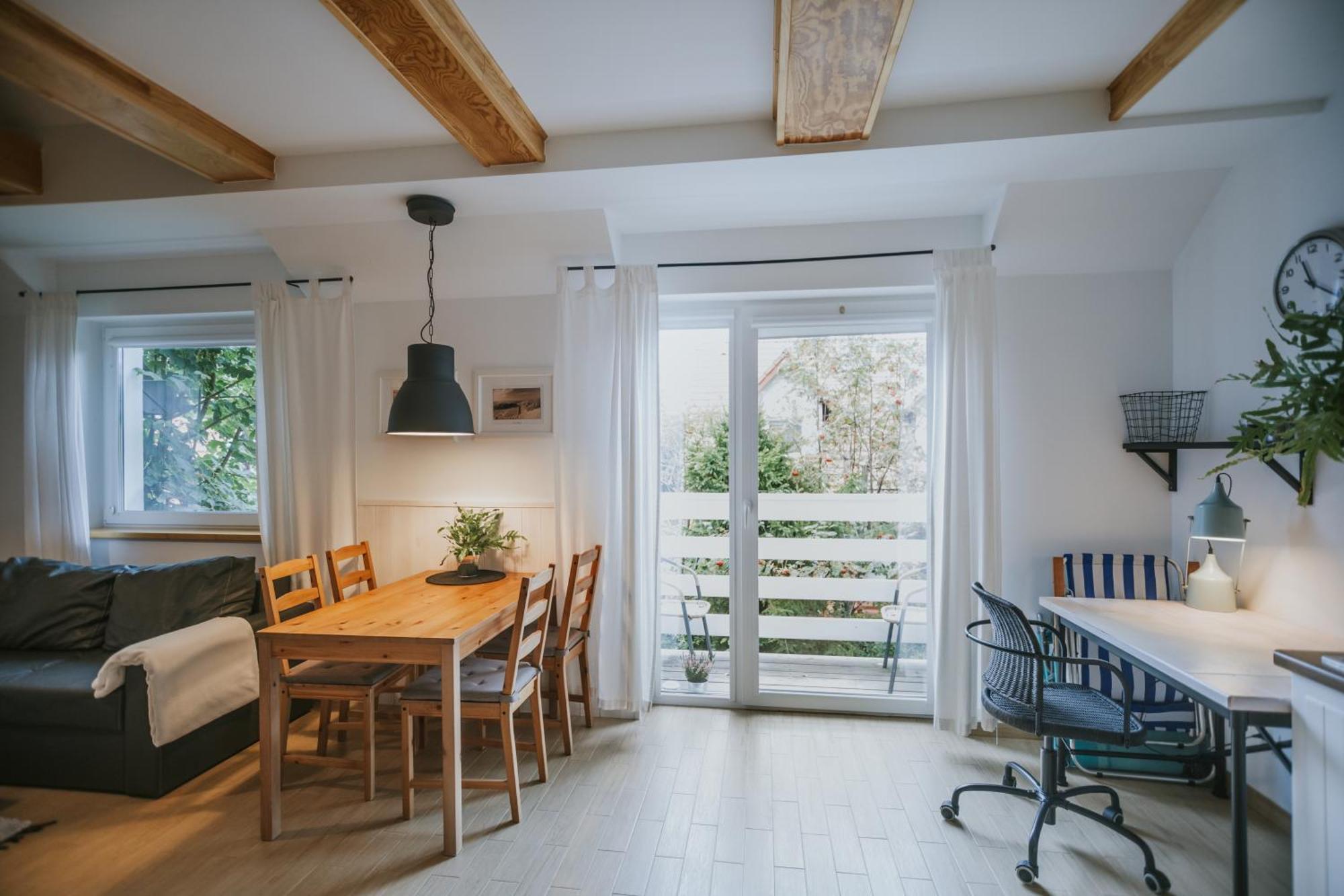 Apartamenty Marszallówka Dębki Quarto foto