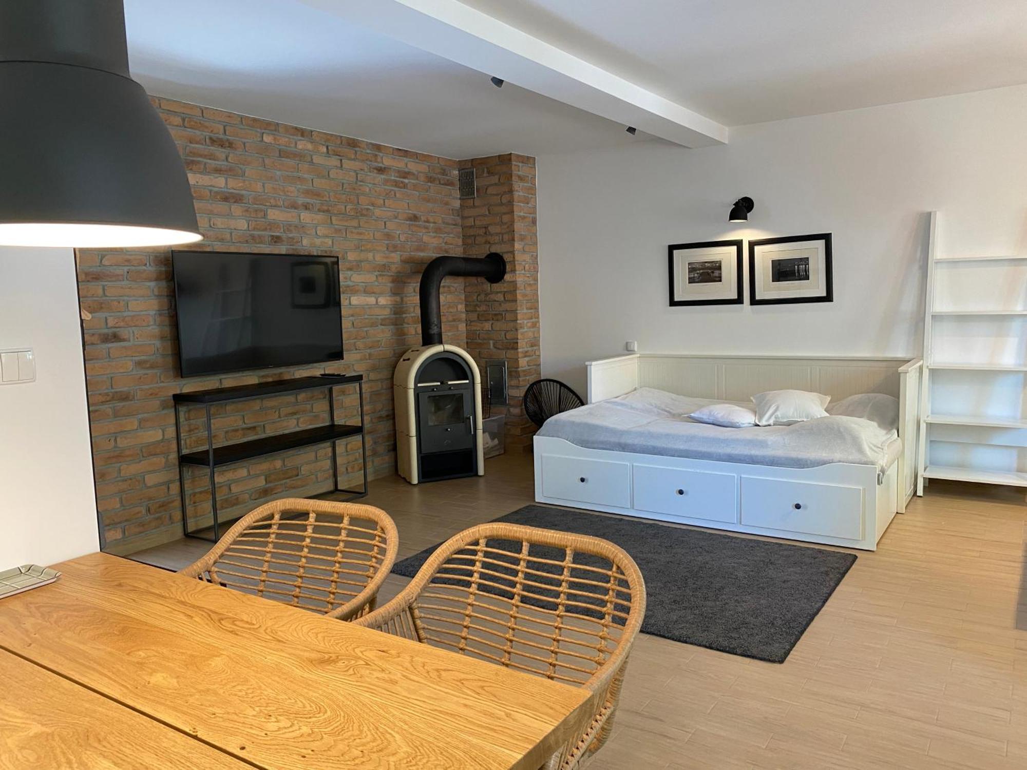 Apartamenty Marszallówka Dębki Quarto foto