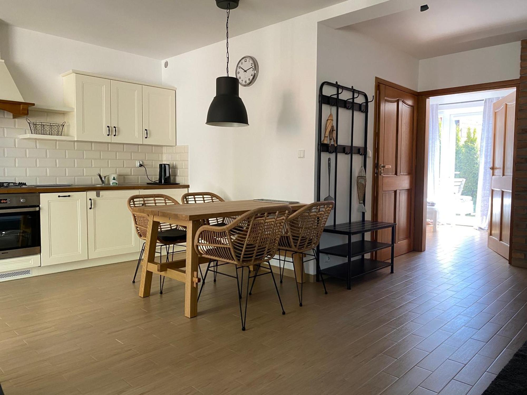 Apartamenty Marszallówka Dębki Quarto foto