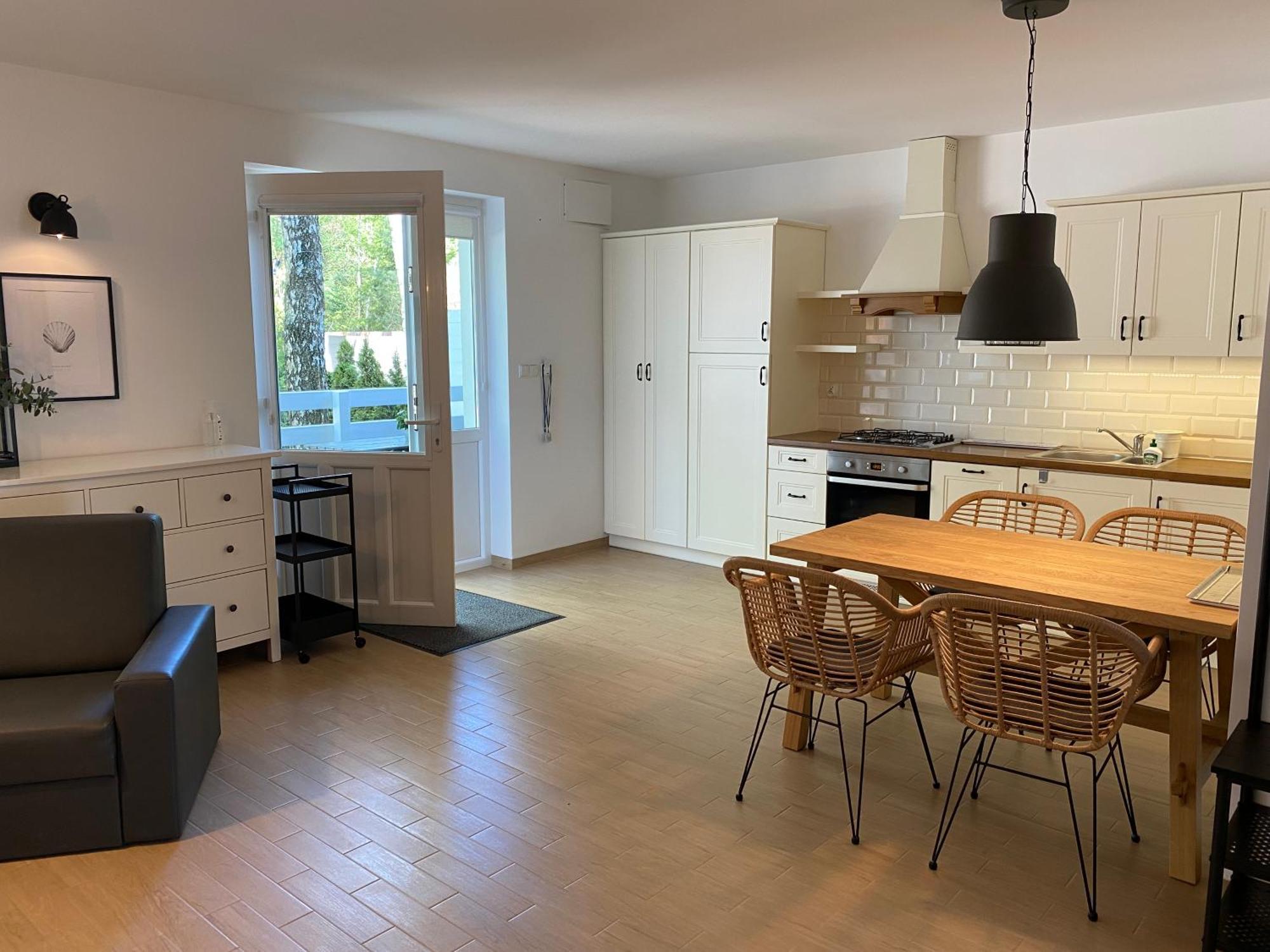 Apartamenty Marszallówka Dębki Quarto foto