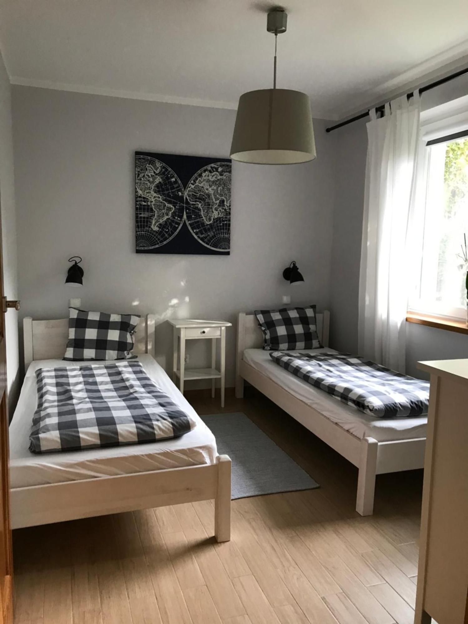Apartamenty Marszallówka Dębki Quarto foto
